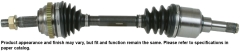 Antriebswelle Vorne - CV Drive Axle Front  PT Cruiser + Neon  01-10